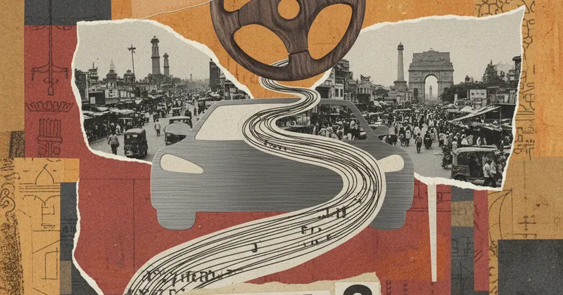 लेवल 3 ऑटोनॉमस ड्राइविंग: भारत में कब आएगी सेल्फ-ड्राइविंग कारें?