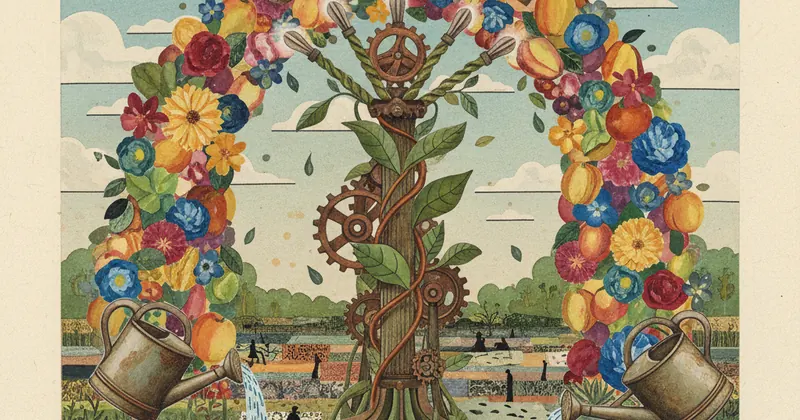 Garden Horizons में Super Sprinkler कैसे प्राप्त करें