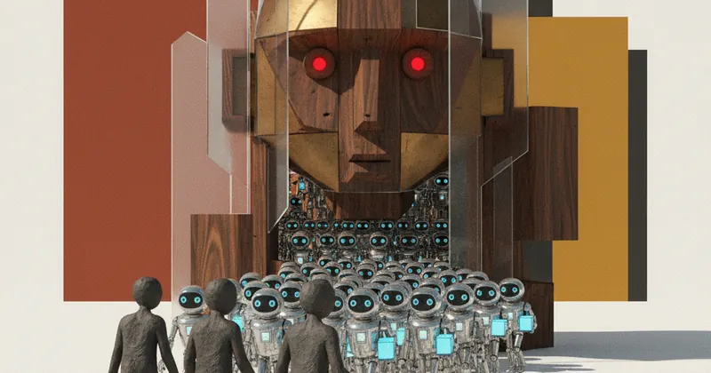 AI रिसर्चर्स का इस्तीफा: क्या 'अनकैनी वैली' में फंसा है टेक वर्ल्ड?