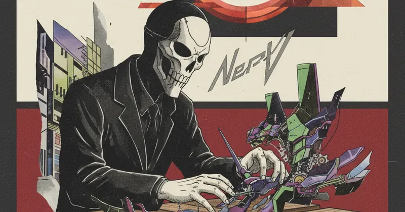 Evangelion का नया सीक्वल? Yoko Taro गेम के साथ कर रहे हैं काम