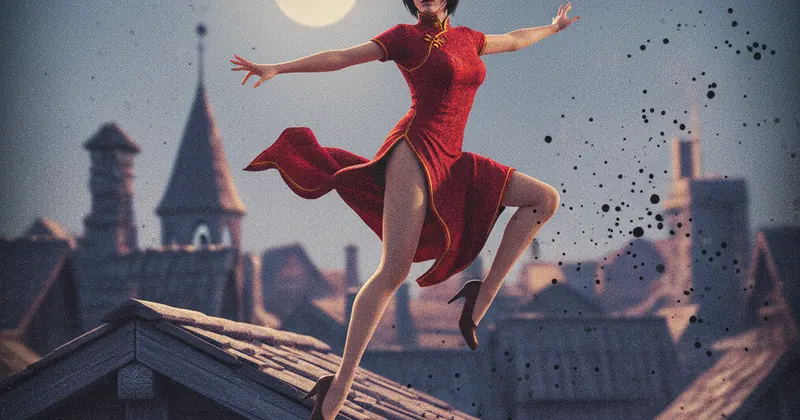 Resident Evil 4 Remake के नए DLC में Ada Wong का भविष्य?