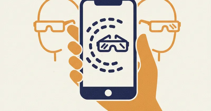 स्मार्ट ग्लास की मौजूदगी पर अलर्ट करने वाला नया ऐप लॉन्च