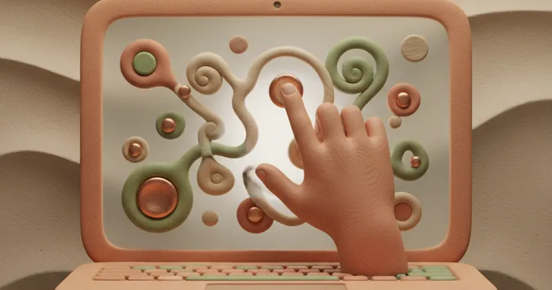 Apple के टचस्क्रीन MacBook में मिलेगा डायनामिक इंटरफ़ेस