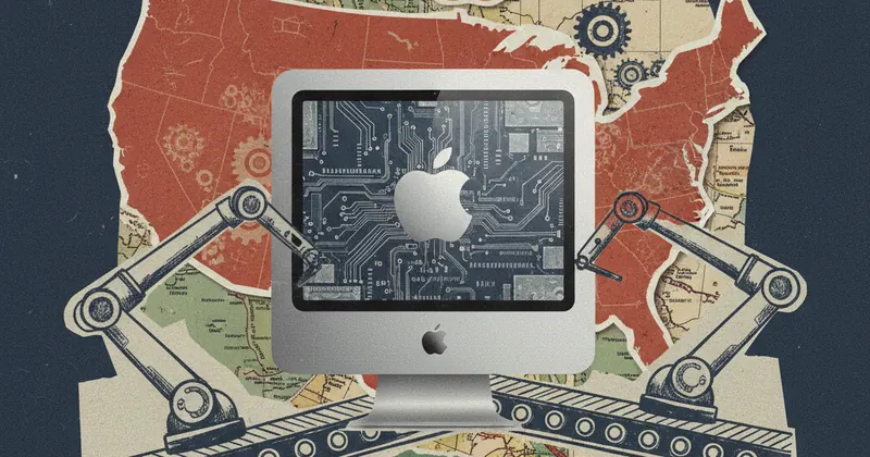 Apple अब USA में बनाएगा Mac Mini, भारत पर असर?