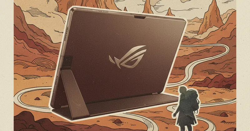 ASUS ROG Flow Z13 का नया एडिशन गेमिंग टैबलेट भारत में लॉन्च