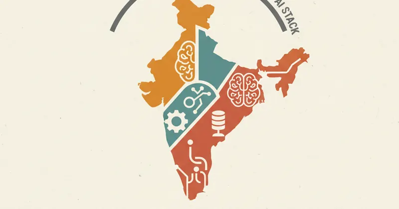 भारत का अपना AI स्टैक: LLMs से लेकर वर्टिकल AI तक