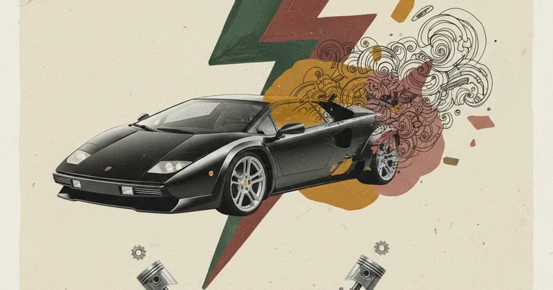 Lamborghini ने EV प्लान बदला, अब प्लग-इन हाइब्रिड पर फोकस