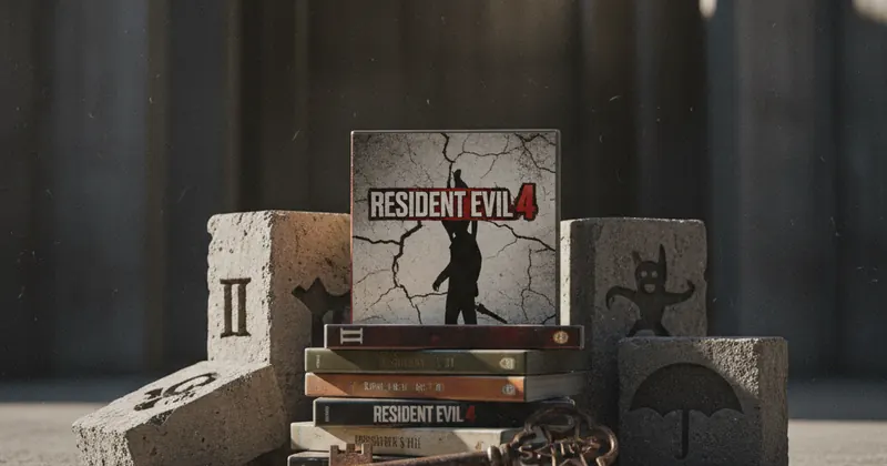 Resident Evil Requiem से पहले ये गेम्स खेलना जरूरी है