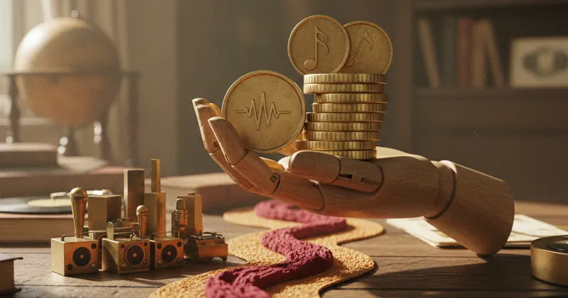 म्यूजिक रॉयल्टी ट्रैक करने वाले Mogul ने जुटाए $5 मिलियन