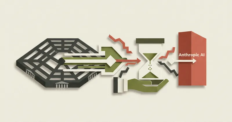 पेंटागन ने Anthropic को Claude AI के उपयोग की दी समय सीमा