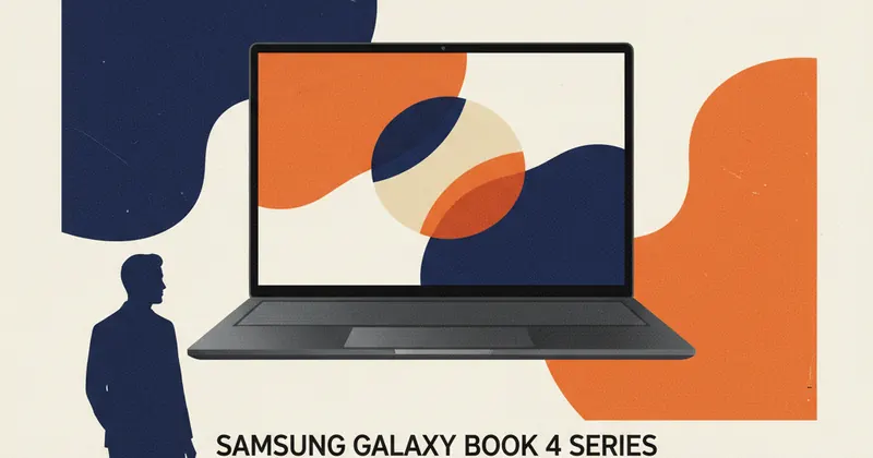 Samsung Galaxy Book 4 सीरीज़ की भारत में उपलब्धता की तारीख