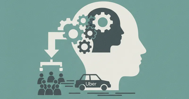 Uber ने बॉस की नकल करने वाला AI असिस्टेंट बनाया