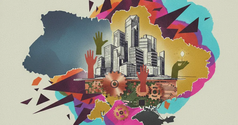 यूक्रेन के स्टार्टअप्स ने युद्ध के बीच भी नवाचार जारी रखा