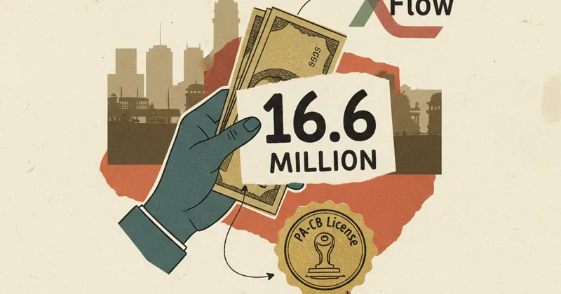 XFlow ने जुटाई $16.6 मिलियन फंडिंग, मिली पूर्ण PA-CB लाइसेंस