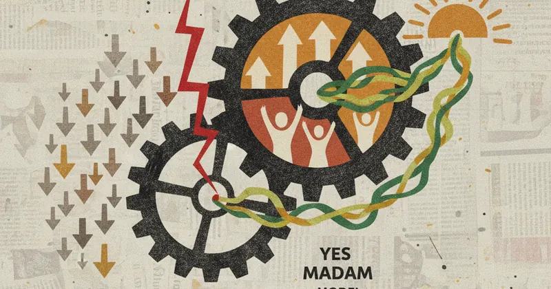 Yes Madam: होम सैलून सर्विसेज़ में कमीशन मॉडल को बदल रहा है