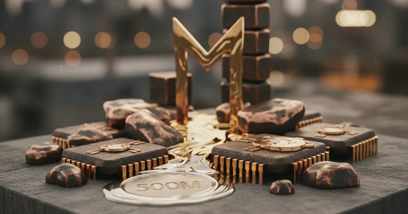 Nvidia को टक्कर देने वाले स्टार्टअप MatX ने जुटाए $500 मिलियन