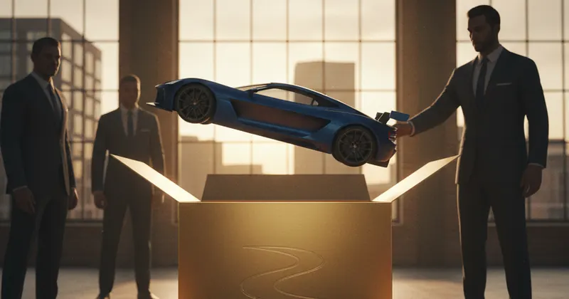 Amazon ने Maverick Games को मिलाया, Forza के लिए बड़ा दांव