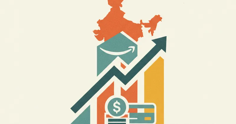 Amazon Pay की फिनटेक में बादशाहत: क्या यह संभव है?