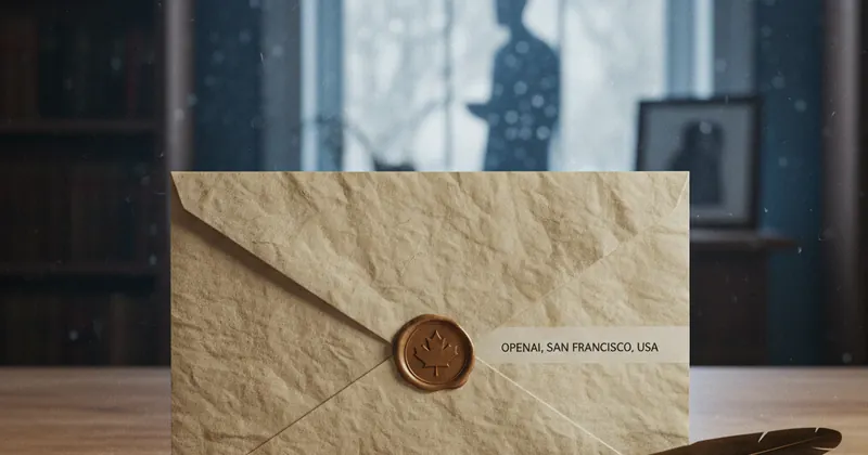 कनाडा सरकार ने OpenAI से AI सुरक्षा में बदलाव की मांग की