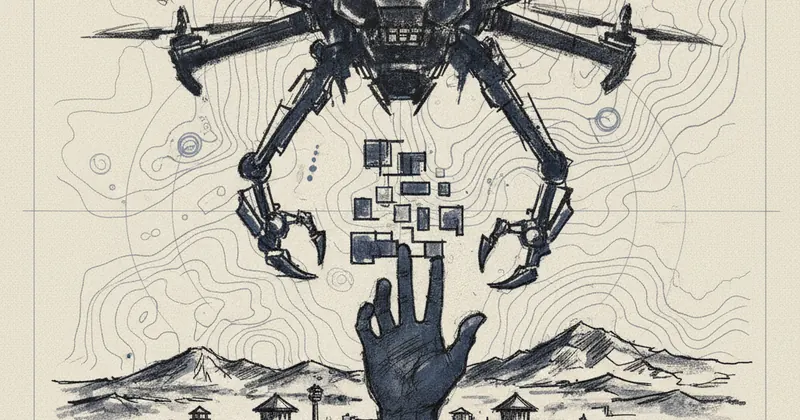 मेक्सिको के ड्रग कार्टेल ने AI और ड्रोन का किया इस्तेमाल