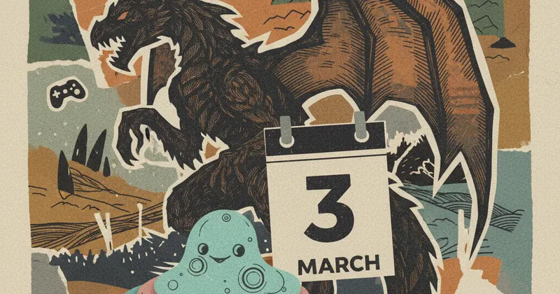 PlayStation Plus मार्च के फ्री गेम्स: Monster Hunter Rise शामिल