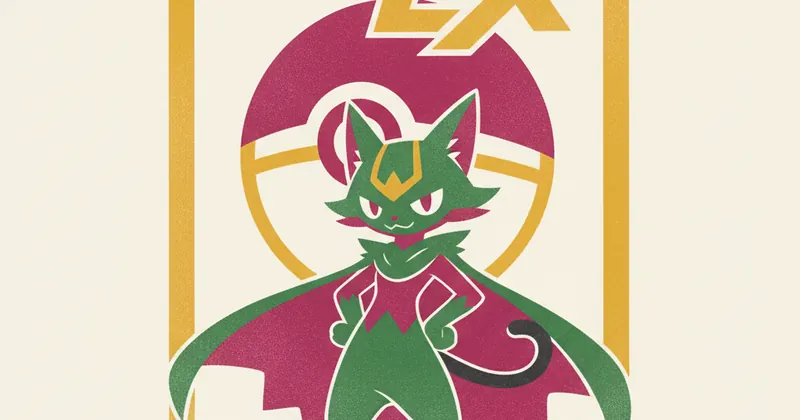 Pokémon TCG Pocket में नया Meowscarada EX Deck आ रहा है