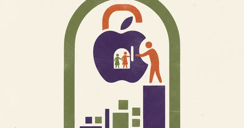 Apple ने Utah, Louisiana और Australia में Age Verification लागू किया