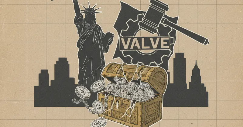 Valve पर न्यूयॉर्क ने किया मुकदमा: Loot Boxes पर विवाद