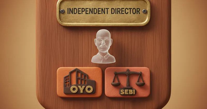 IPO लाने वाली OYO ने SEBI के पूर्व प्रमुख को बनाया स्वतंत्र निदेशक