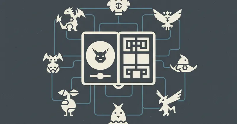 पोकेमॉन फैंस के लिए नई सुविधा: पोकोपिया पोकेडेक्स लॉन्च