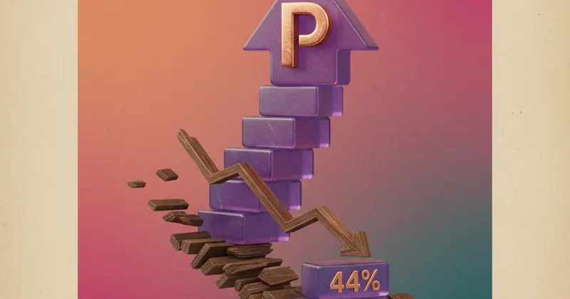 Purplle का FY25 नेट लॉस 44% घटा, 69.4 करोड़ पर आया