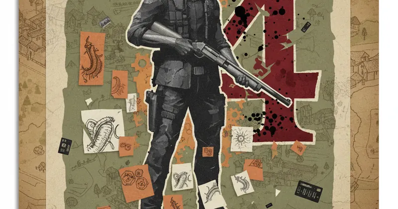 Resident Evil 4 Remake प्रीलोडिंग शुरू: जानें स्टेप्स