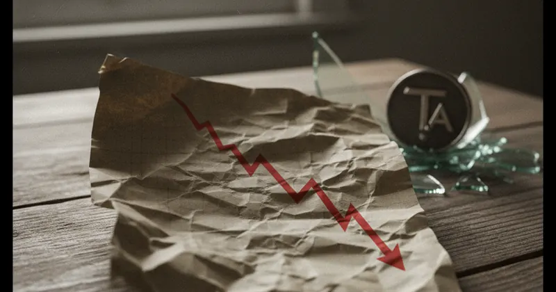 साइबर सुरक्षा कंपनी के शेयर में आई बड़ी गिरावट