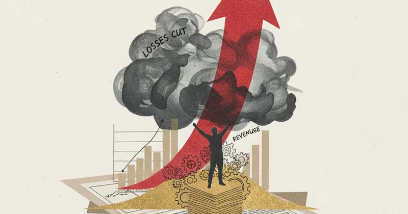 Wint Wealth का रेवेन्यू 26 गुना बढ़ा, घाटा 60% घटा