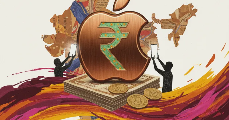 Apple Pay जल्द आ सकता है भारत में, बैंकों से बातचीत जारी