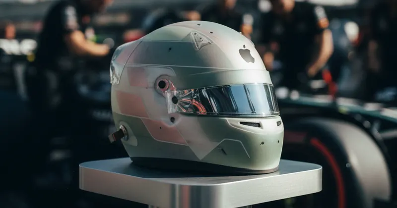 Netflix की 'Drive to Survive' से प्रेरित नई F1 सीरीज़ Apple TV+ पर