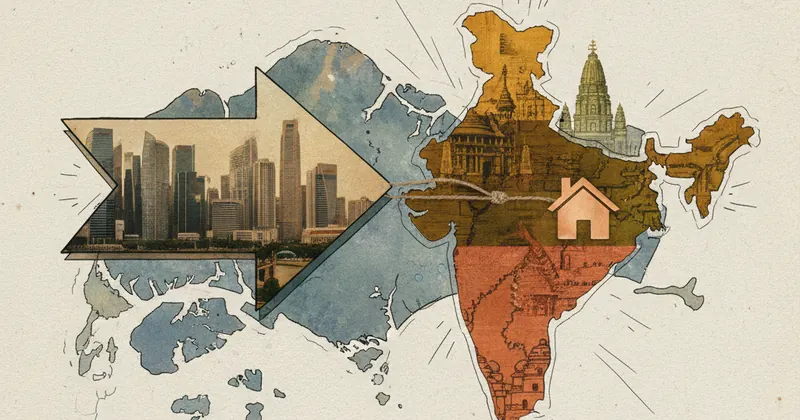 सिंगापुर से भारत शिफ्ट हुई BrndMe, क्या है इसका मतलब?