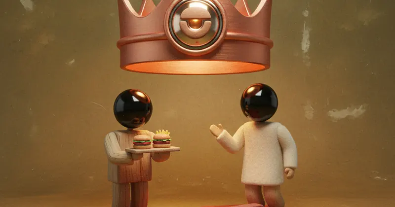 Burger King AI से कर्मचारियों की 'दोस्ताना' व्यवहार को मापेगा