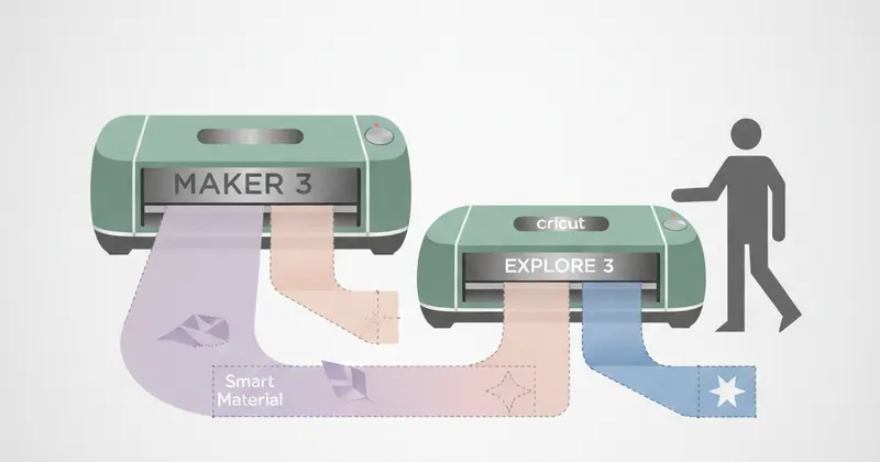 Cricut ने नए कटिंग मशीन मॉडल्स किए लॉन्च, क्राफ्टिंग हुई आसान