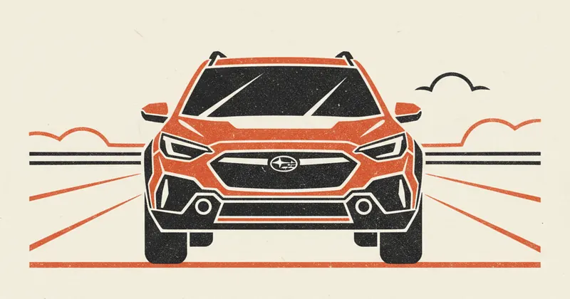 Subaru Uncharted: क्या FWD SUV भारत में हिट हो सकती है?