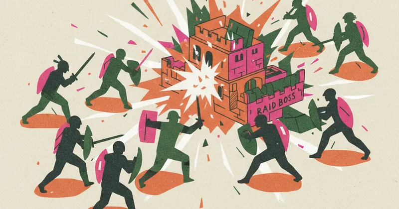 HighGuard में नया 5v5 रेड रश मोड आया