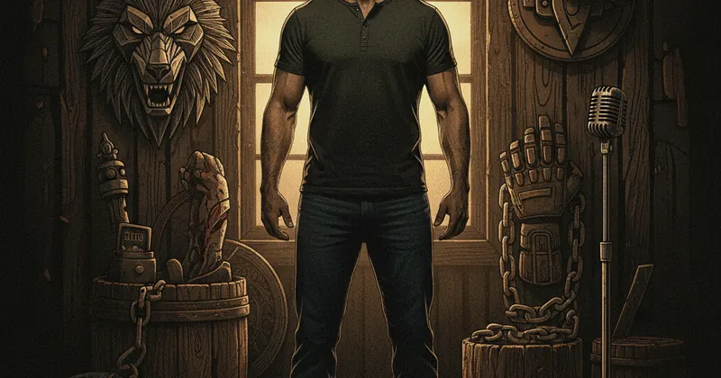 Joe Manganiello की टॉप 5 फिल्में और टीवी शोज