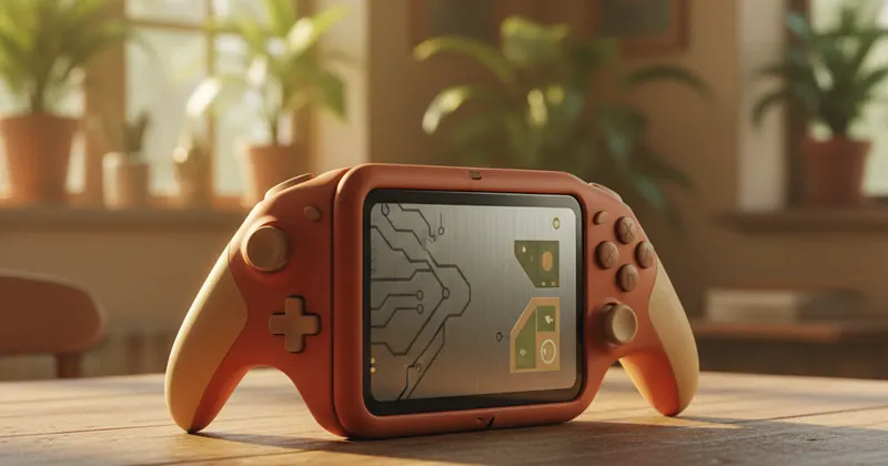 Lenovo Legion Go फोल्डेबल गेमिंग लैपटॉप लीक हुआ