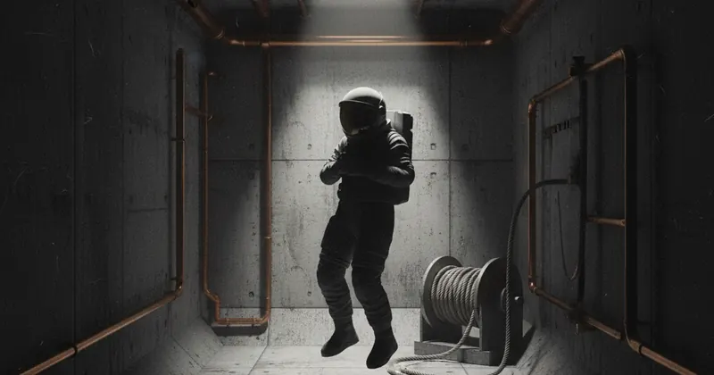 ISS से जल्दी लौटे अंतरिक्ष यात्री की बीमारी का खुलासा