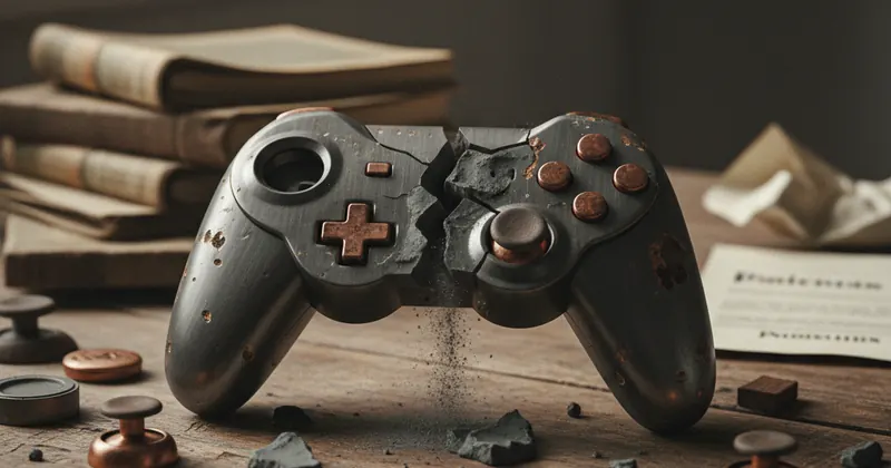 गेमिंग एक्सेसरी मेकर Nacon ने दिवालियापन के लिए आवेदन किया