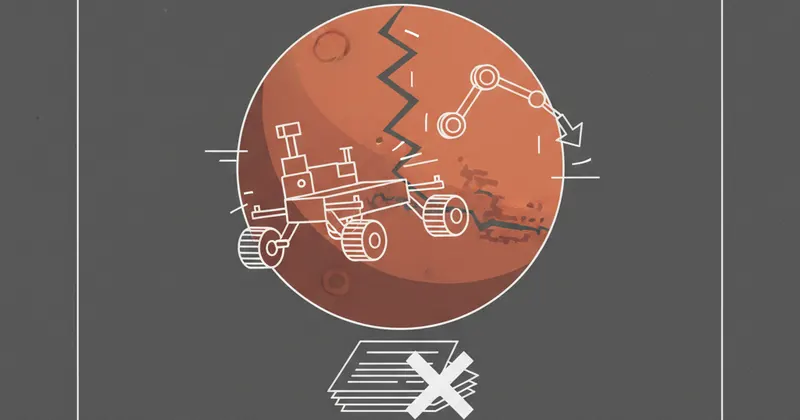 NASA के अगले मंगल मिशन से विज्ञान को हटाया जा सकता है