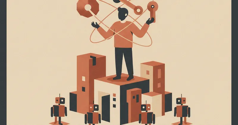 सिलिकॉन वैली में 'एजेंटिक इंडिविजुअल्स' का उदय: भविष्य की नौकरी