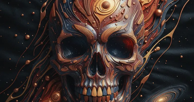 जेम्स वेब टेलीस्कोप ने क्रैनियम नेबुला की अद्भुत तस्वीरें भेजीं