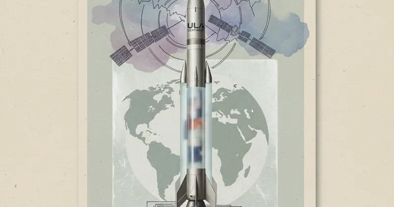 ULA का GPS इंटरफेरेंस से सामना, नई रॉकेट टेक्नोलॉजी में चुनौती