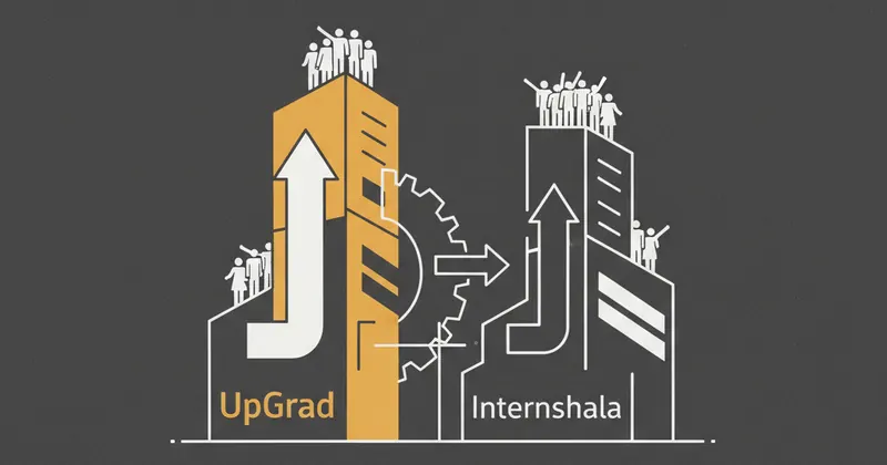 UpGrad ने Internshala में बहुलांश हिस्सेदारी (Majority Stake) खरीदी